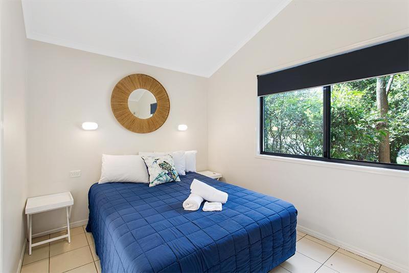 Landsborough Holiday Park ภายนอก รูปภาพ