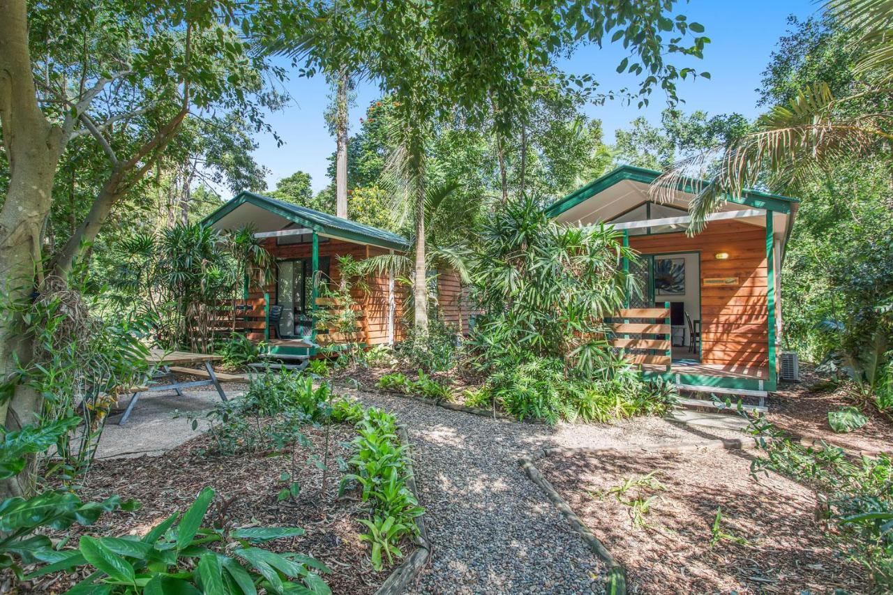 Landsborough Holiday Park ภายนอก รูปภาพ